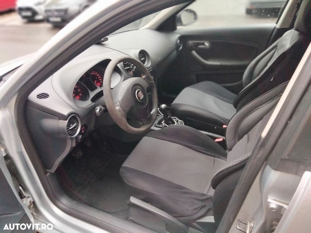 Seat Ibiza 1.2 Entry - 10