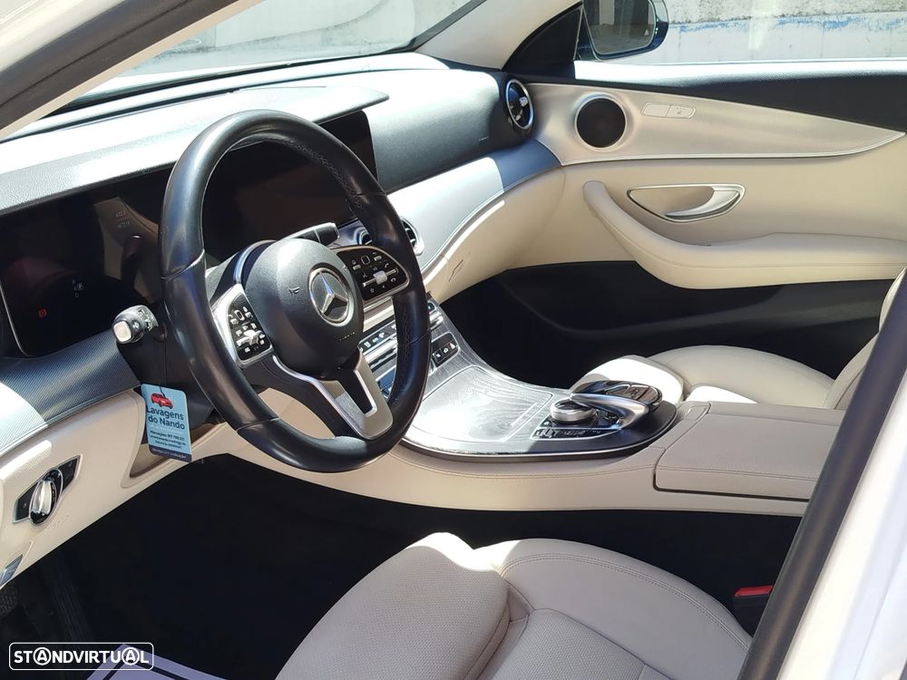 Mercedes-Benz E 300 de 9G-TRONIC Avantgarde - 9