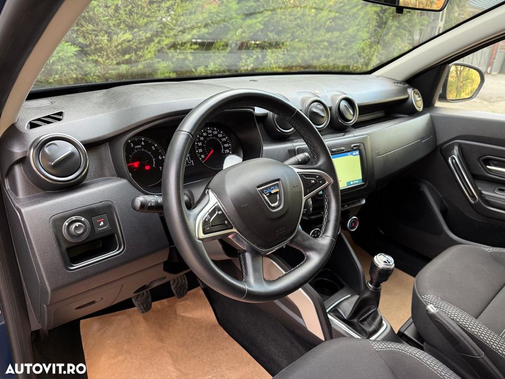 Dacia Duster TCe 100 2WD Prestige - 38