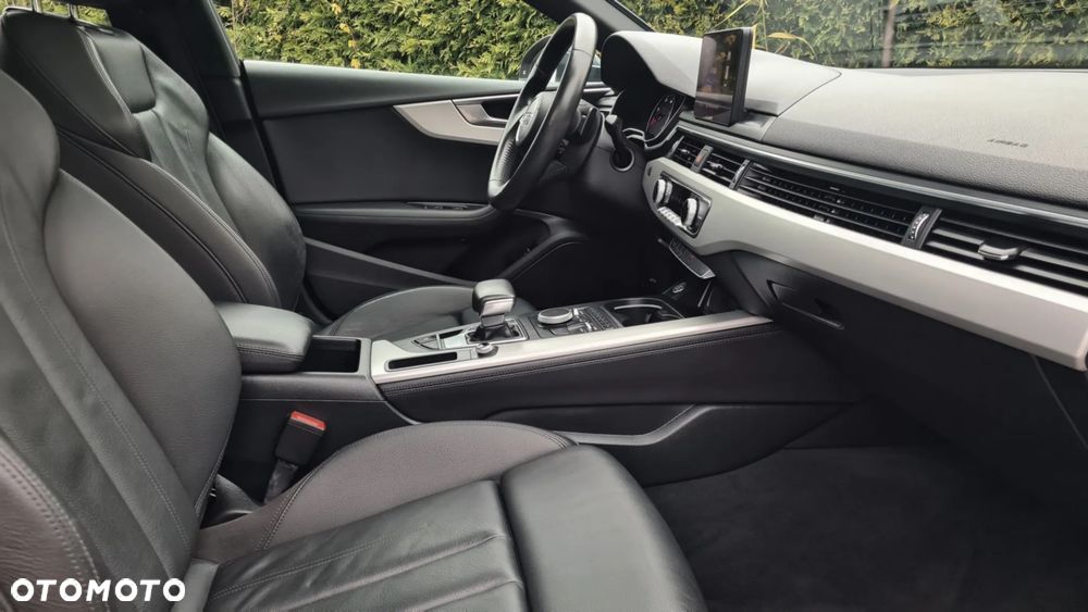 Audi A5 Sportback 2019 photo 5