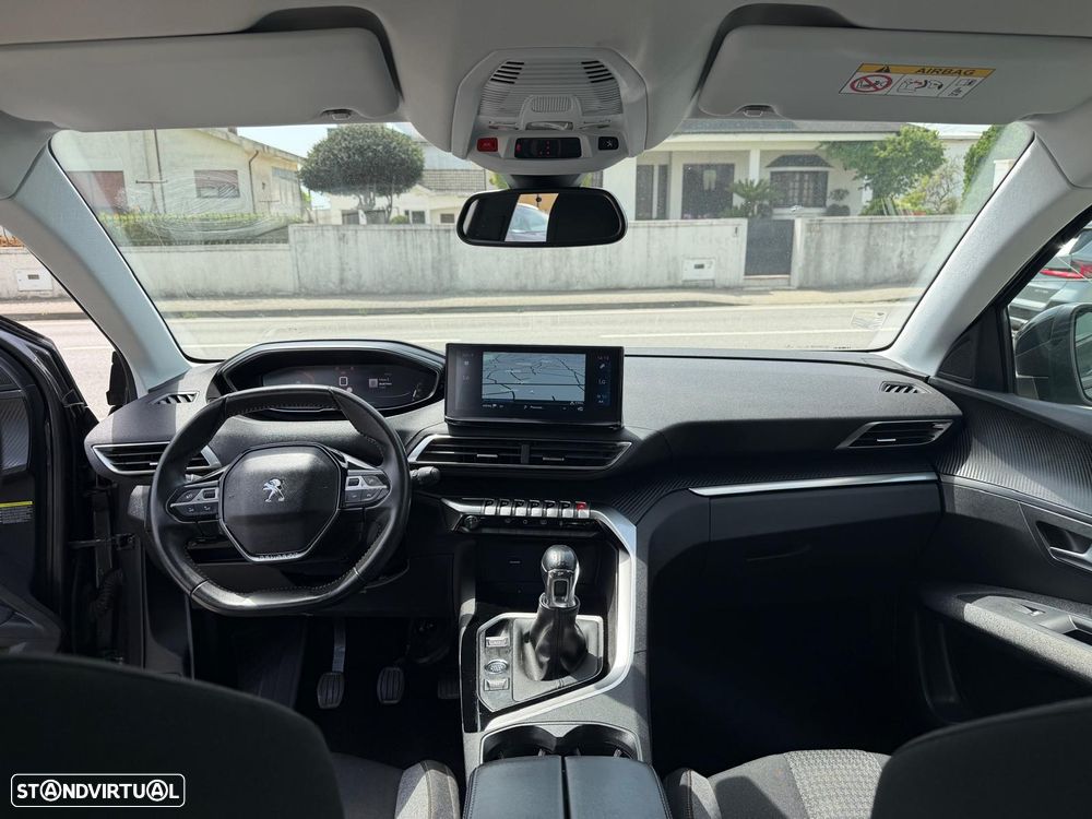 Peugeot 3008 1.5 BlueHDi Active Pack - 7