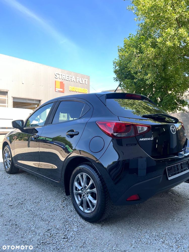Mazda 2 - 12