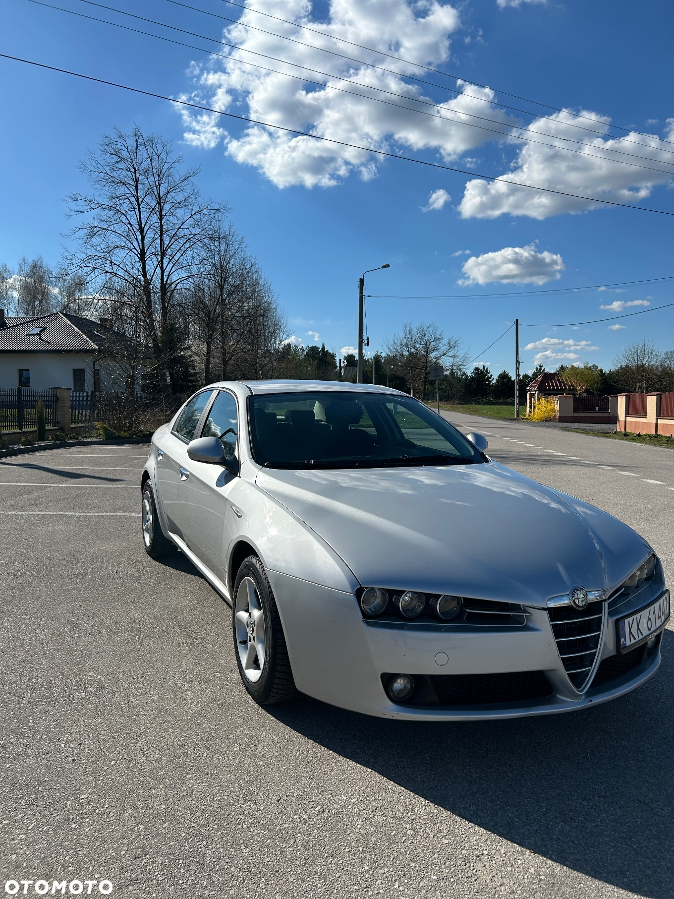Alfa Romeo 159 1.9JTS Impression - 2