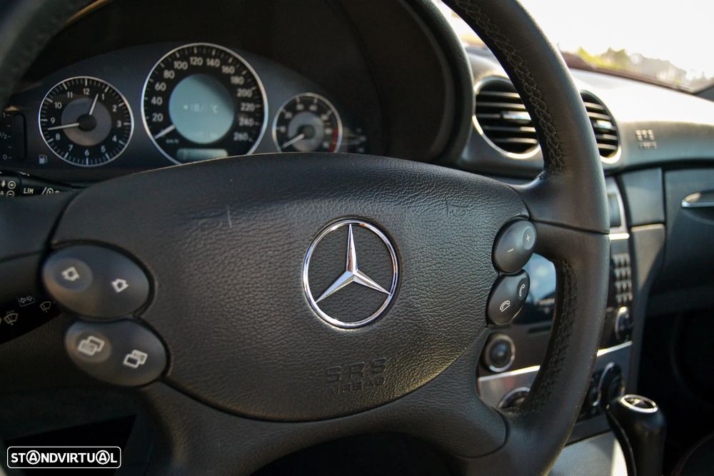 Mercedes-Benz CLK 200 - 12