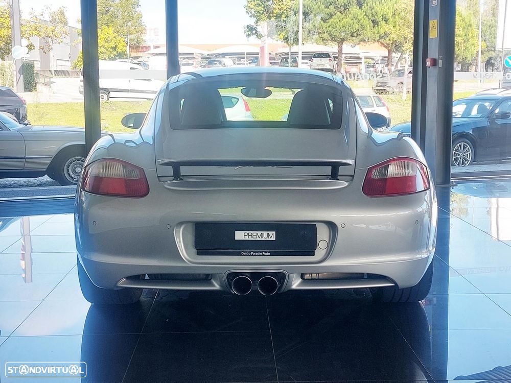 Porsche Cayman S Design Edition 1 - 6