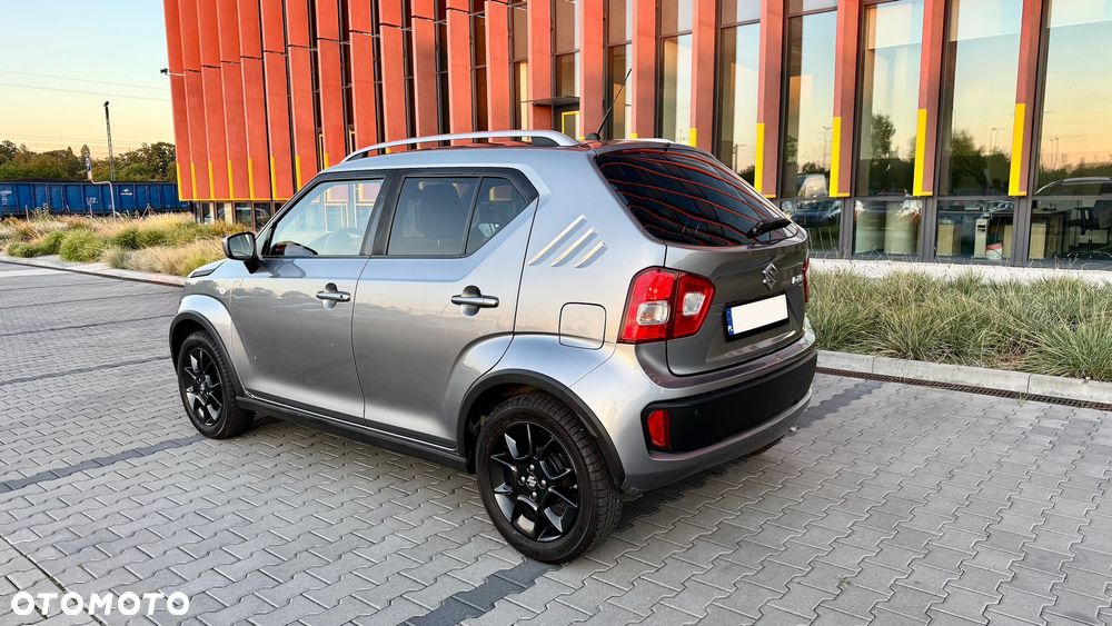 Suzuki Ignis 1.2 Premium - 22