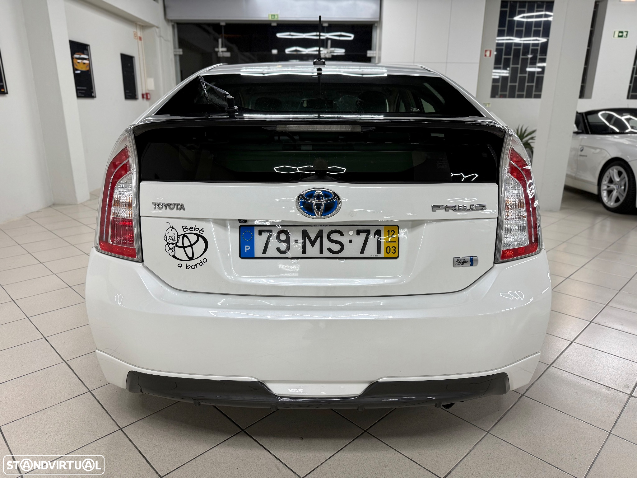 Toyota Prius 1.8 Exclusive Touch&Go+ - 11
