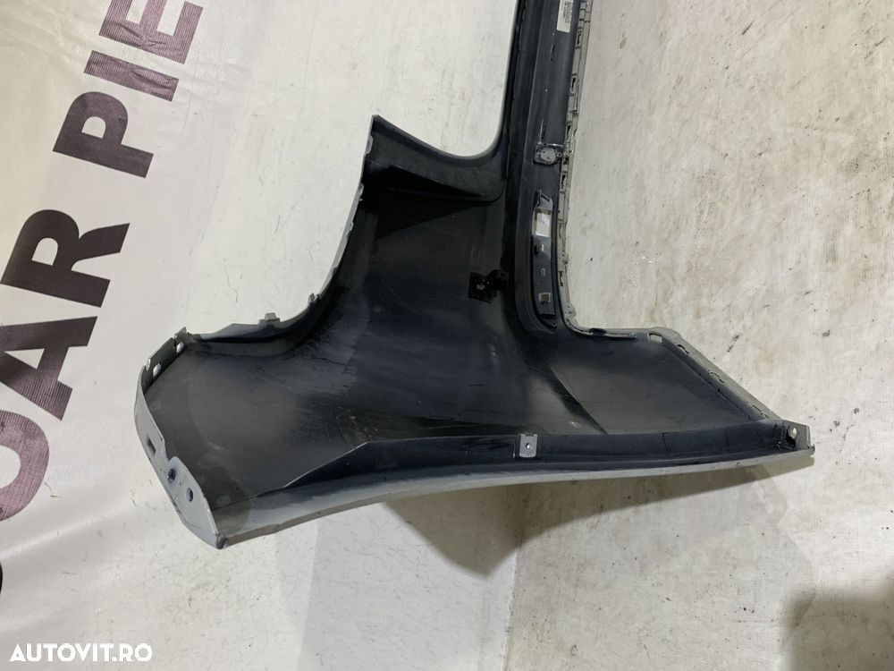 Bara spate Porsche Panamera, 2017, 2018, 2019, 2020, 2021, 2022, cod origine OE 974807421A. - 7