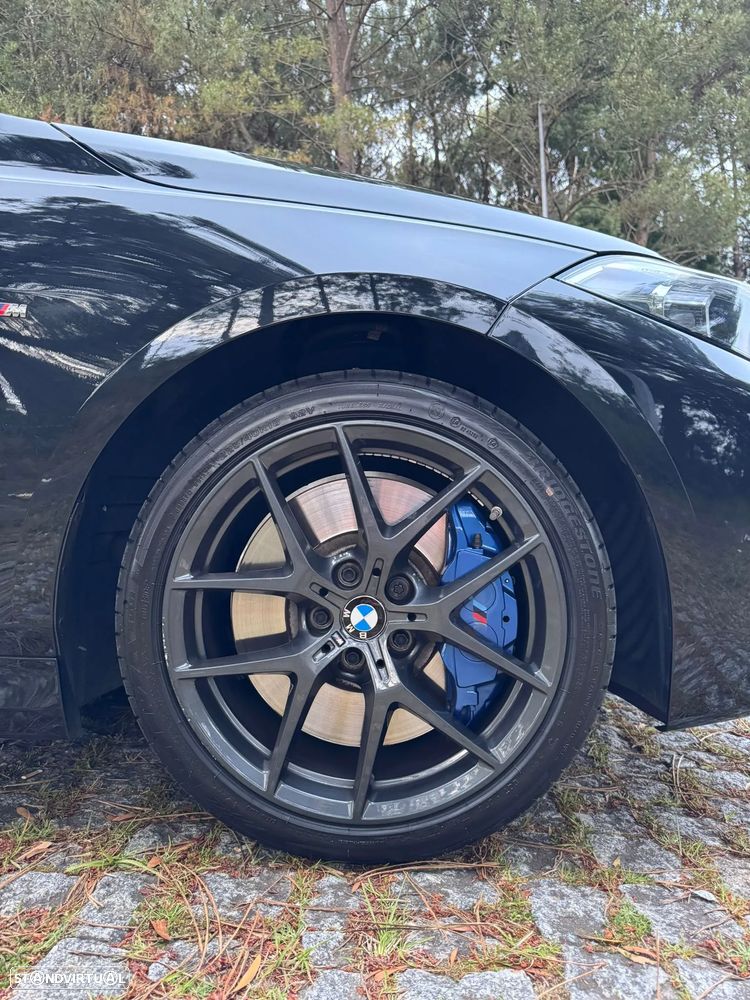 BMW 118 i Pack Desportivo M Auto - 13