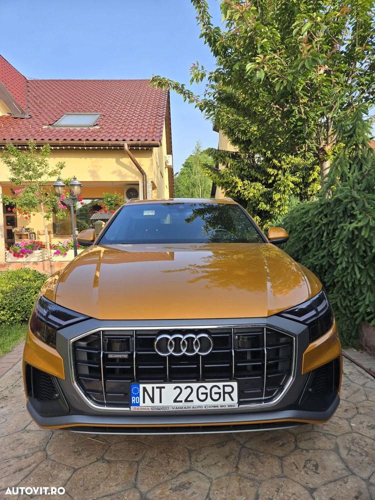 Audi Q8 3.0 50 TDI quattro Tiptronic MHEV - 3