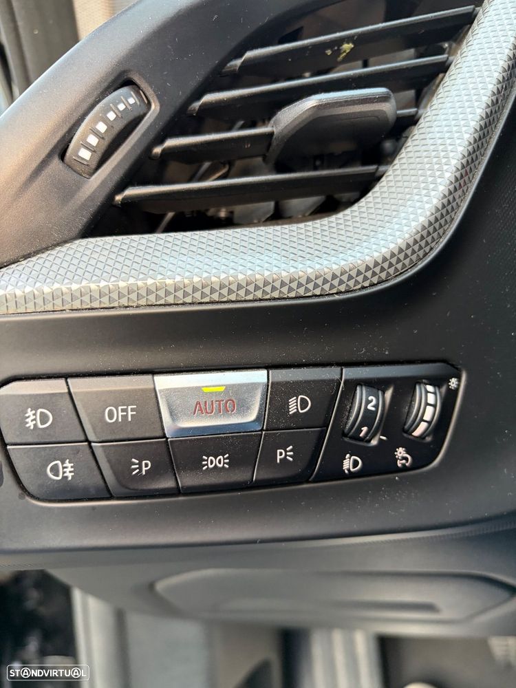 BMW 116 d Line Sport Auto - 8