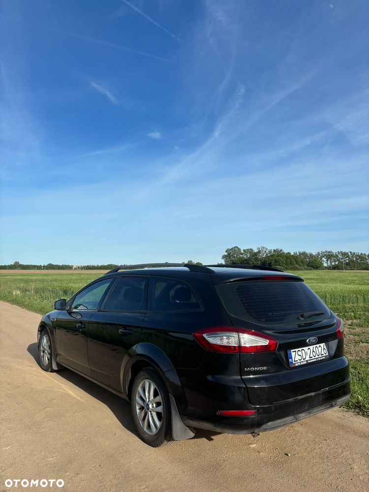 Ford Mondeo 2.0 FF Trend - 5