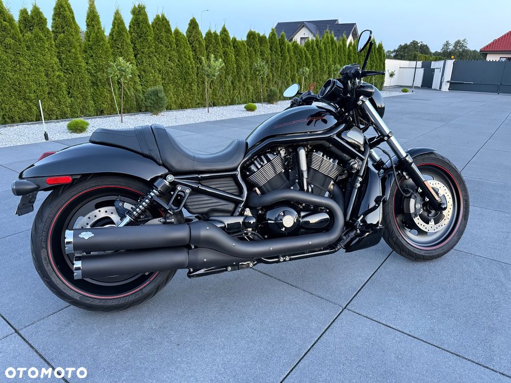 Harley-Davidson V-Rod Night Rod - 16