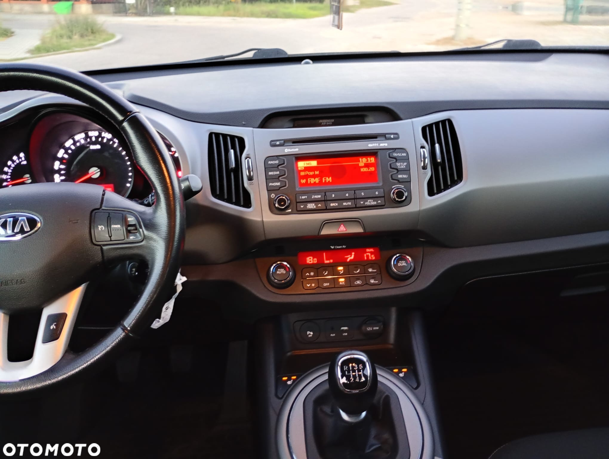 Kia Sportage 1.6 GDI L 2WD - 20
