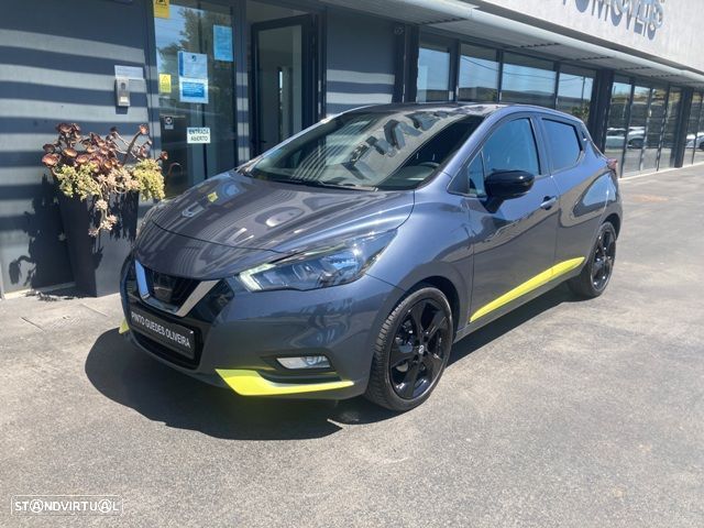 Nissan Micra 1.0 IG-T Kiiro - 3