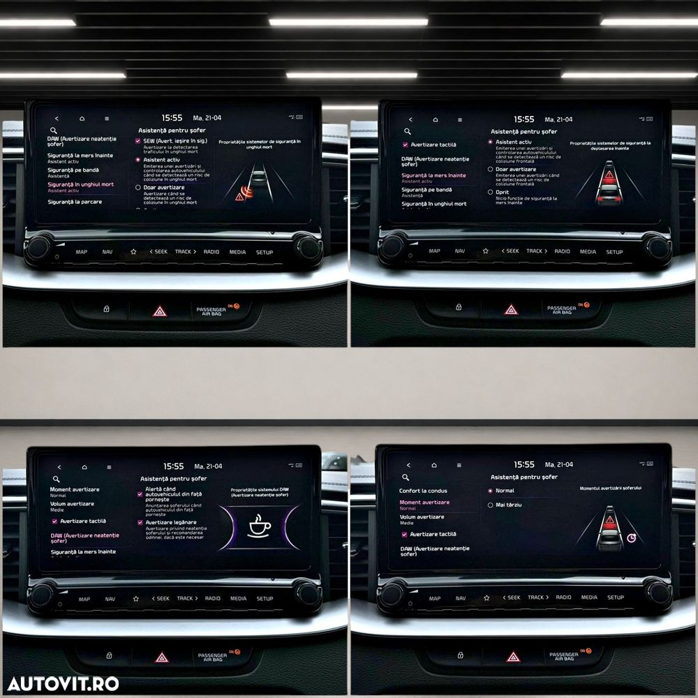 Kia Ceed 1.6 GDI DCT OPF Spirit - 17