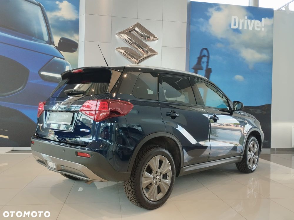 Suzuki Vitara 1.4 Boosterjet mHEV Premium Plus 2WD - 17