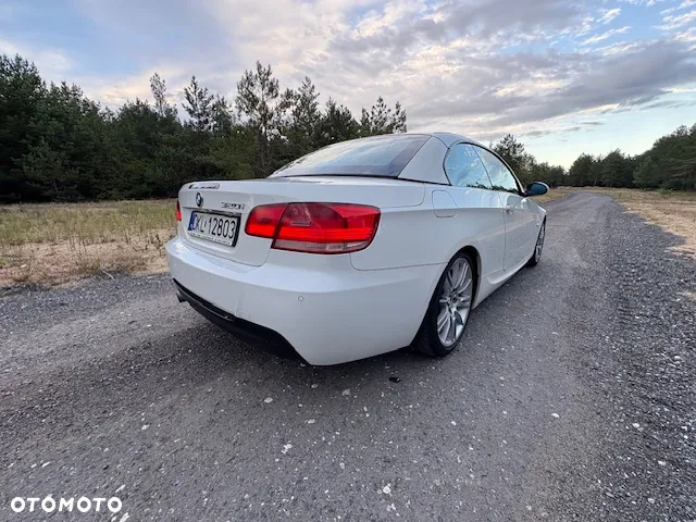 BMW Seria 3 320i Cabrio M Sport Edition - 9