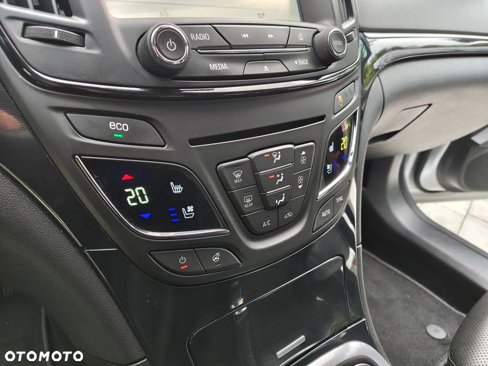 Opel Insignia 2.0 CDTI Edition S&S - 29