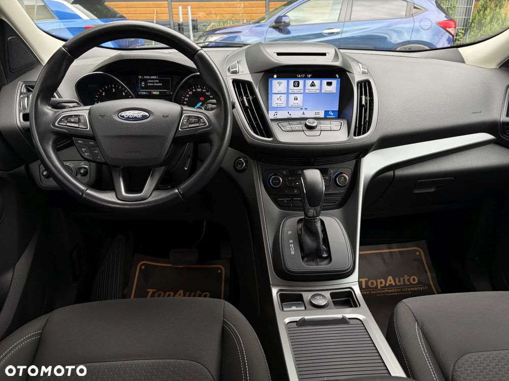 Ford Kuga 2.0 TDCi 2x4 Titanium - 33