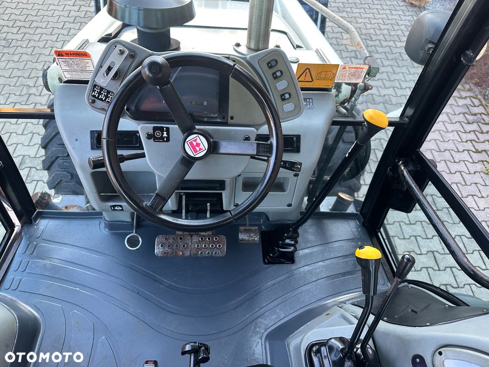 Terex Fermec 820 sx Cat JCB - 29