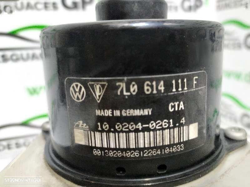 ABS VOLKSWAGEN TOUAREG 2004 -7L0907379E - 1
