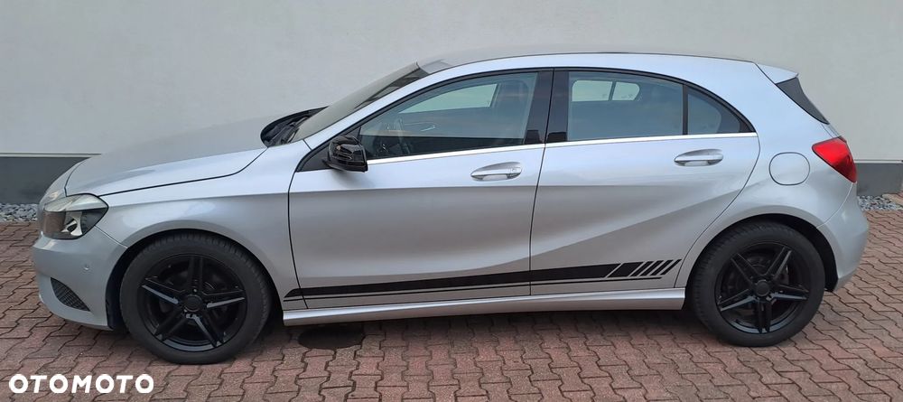 Mercedes-Benz Klasa A 180 CDI - 13