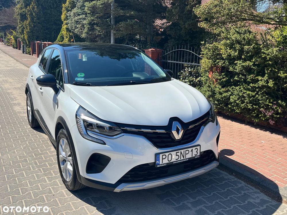 Renault Captur 1.0 TCe Zen - 1
