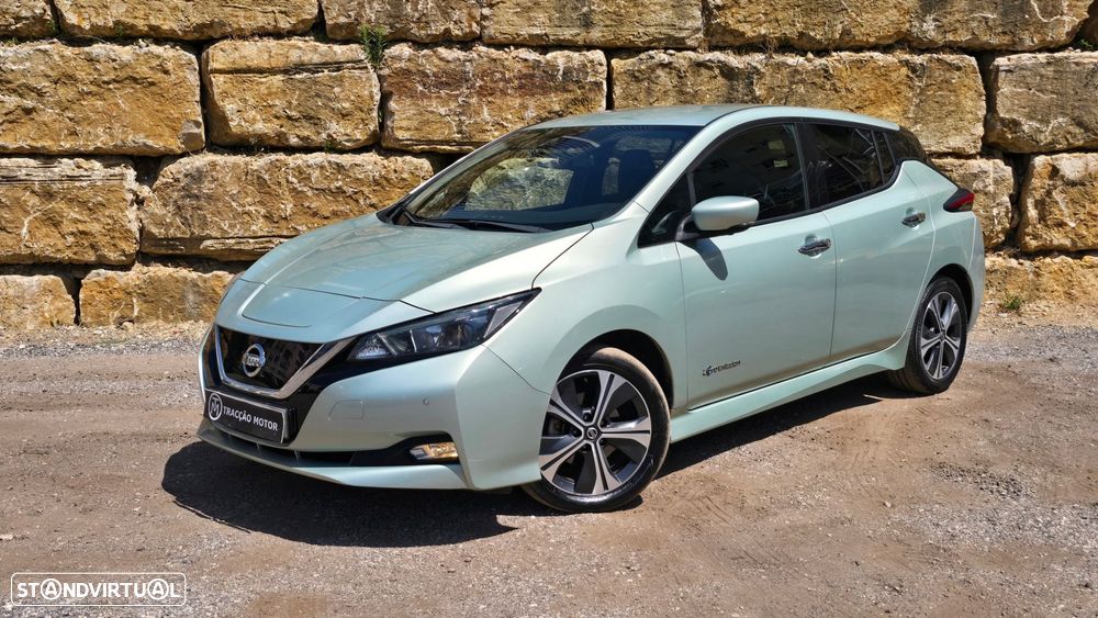 Nissan Leaf N-Connecta - 49
