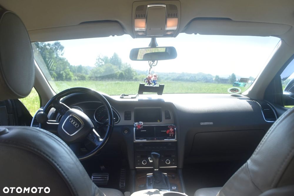 Audi Q7 3.0 TDI DPF Quattro Tiptronic - 20
