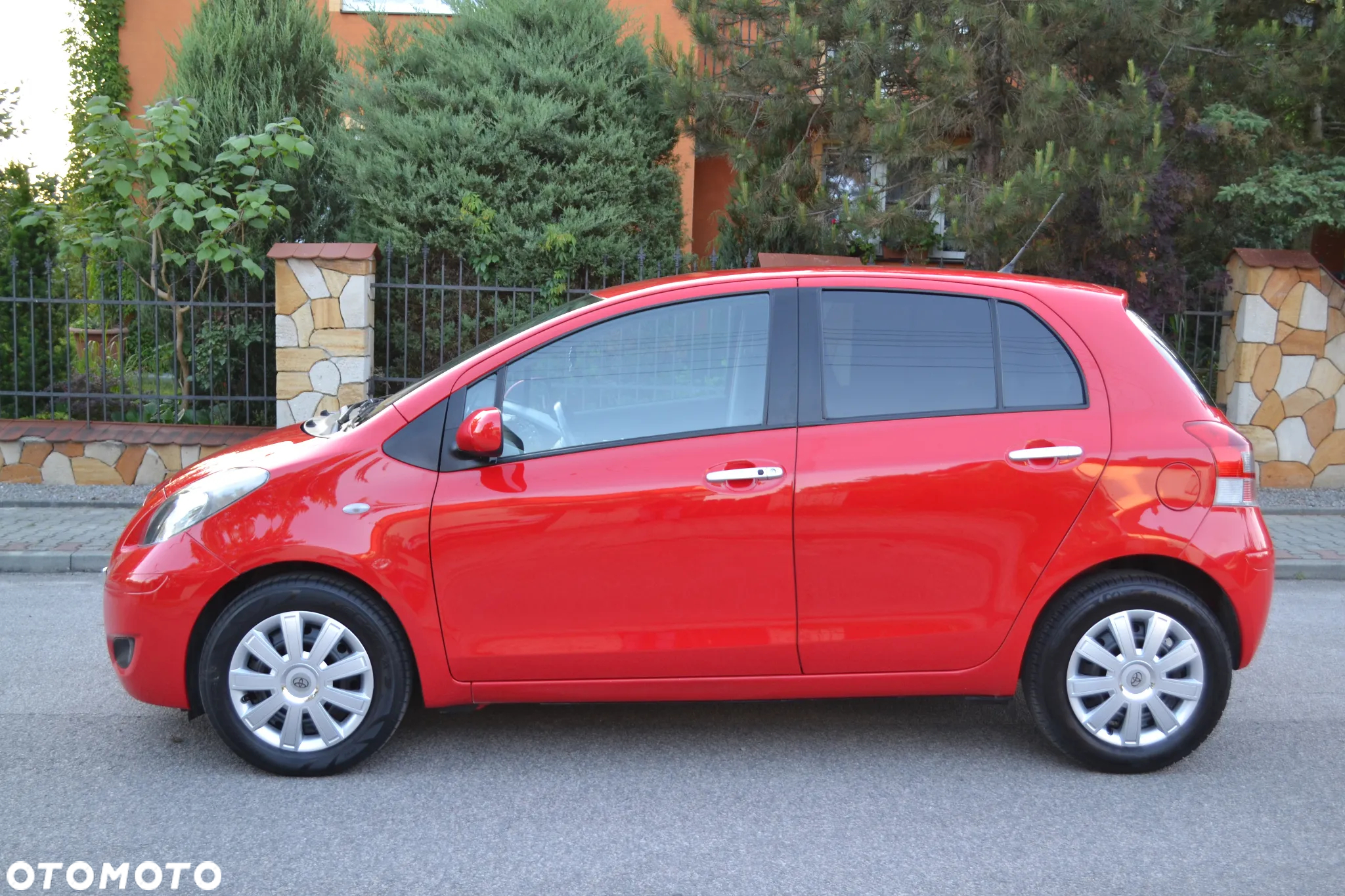 Toyota Yaris - 3