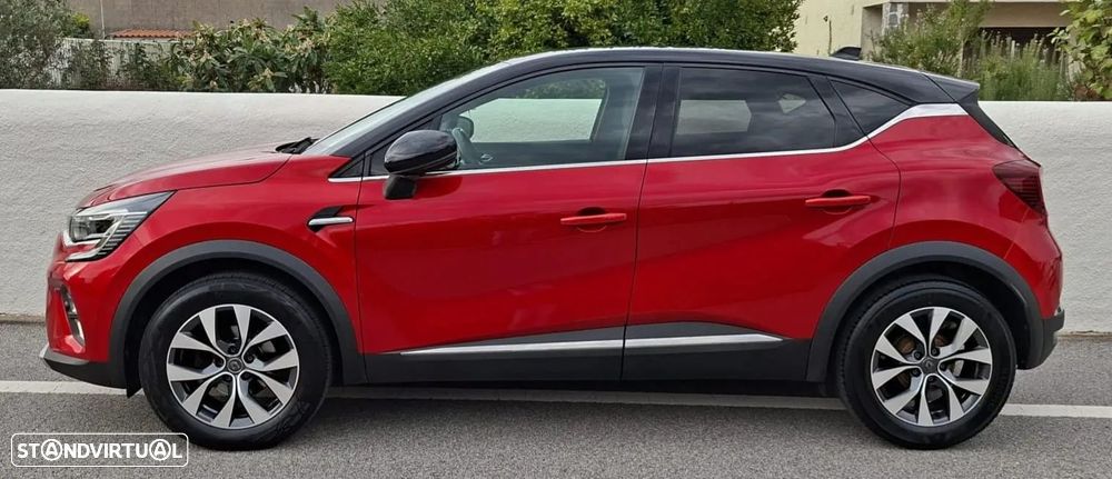 Renault Captur 1.5 dCi Exclusive - 1