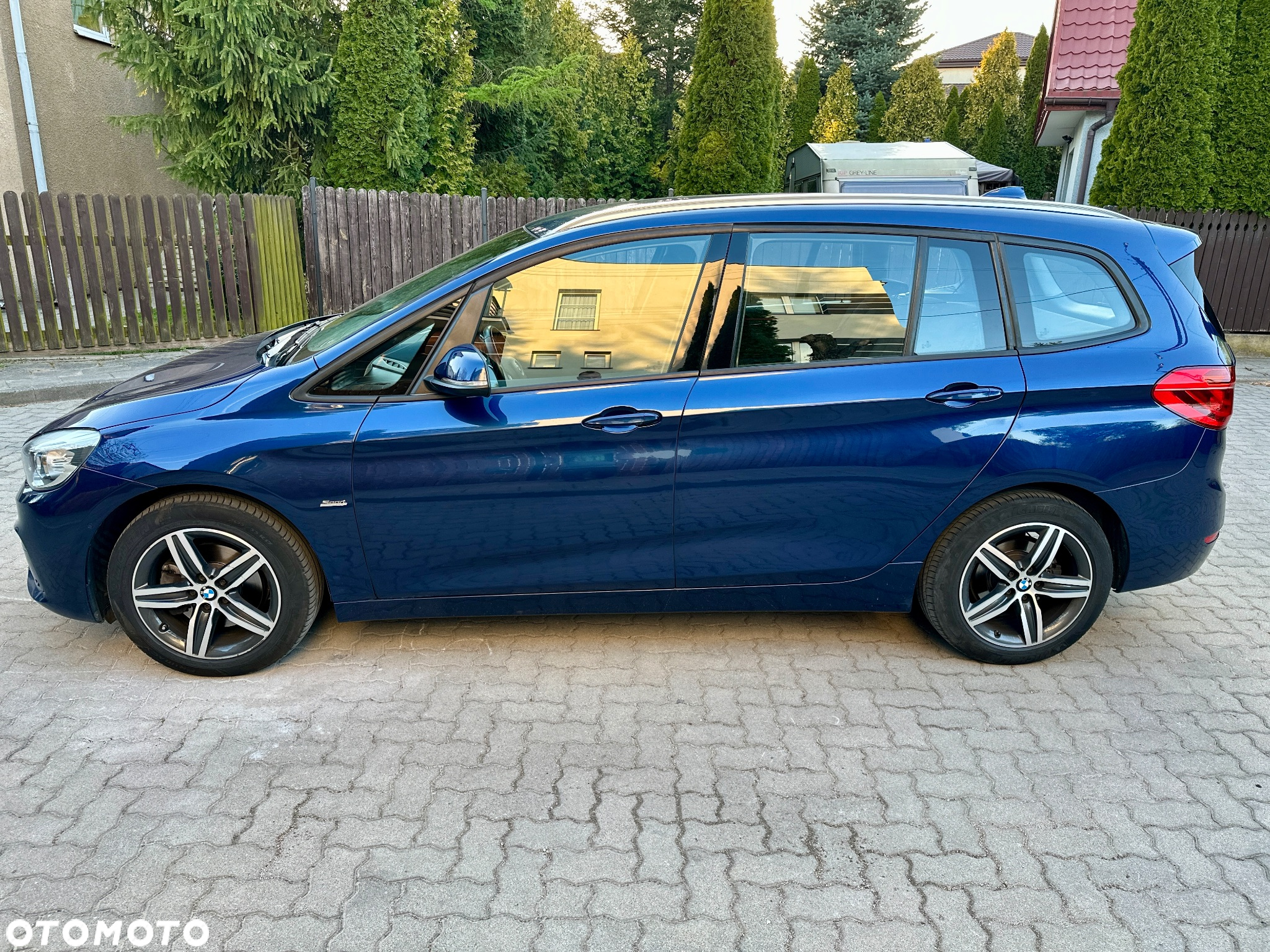 BMW Seria 2 218i GT Sport Line - 6