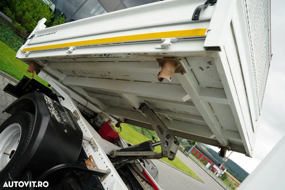 Iveco DAILY 35-140 / 3-Way Tipper / TWIN / HI-MATIC / DIFFERENTIAL LOCKING / IMPORTED - 9