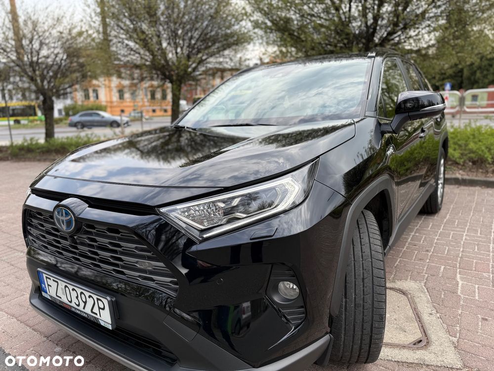 Toyota RAV4 2.5 Hybrid Executive 4x4 - 2