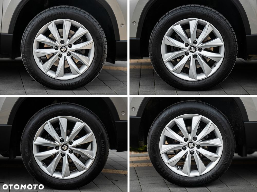 Seat Ateca 1.4 ECO TSI XCELLENCE - 33