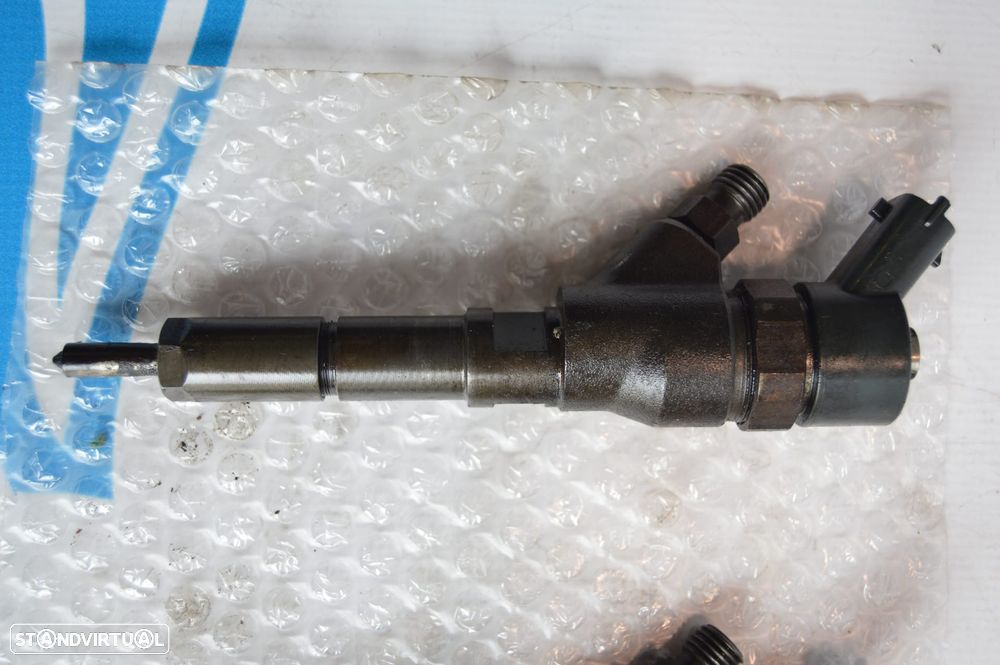 INJETOR INJETORES INJECTOR INJECTORES 0445110044 9637536080 CITROEN XANTIA X1 X2 2.0 HDI 110CV RHZ - 6