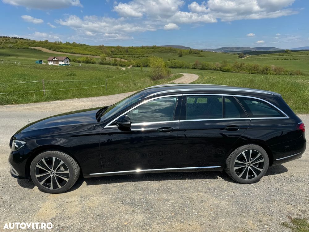 Mercedes-Benz E 300 T-Modell Aut - 20