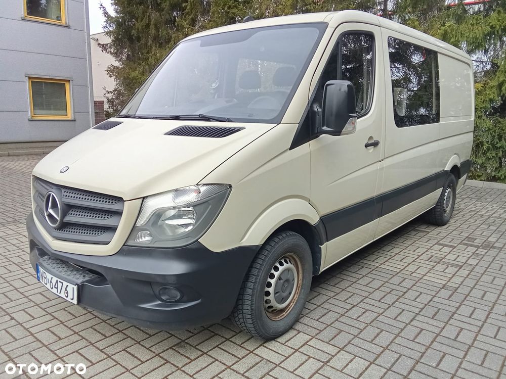 Mercedes-Benz Sprinter 906.211 - 1
