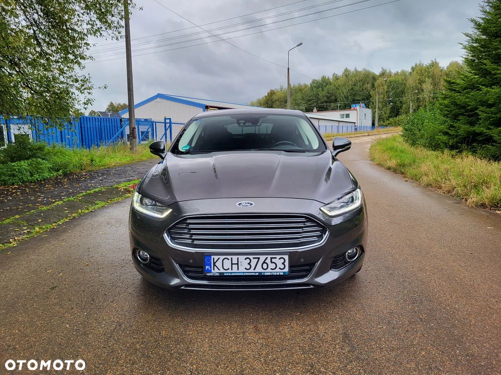 Ford Mondeo 1.5 EcoBoost Start-Stopp Titanium - 8