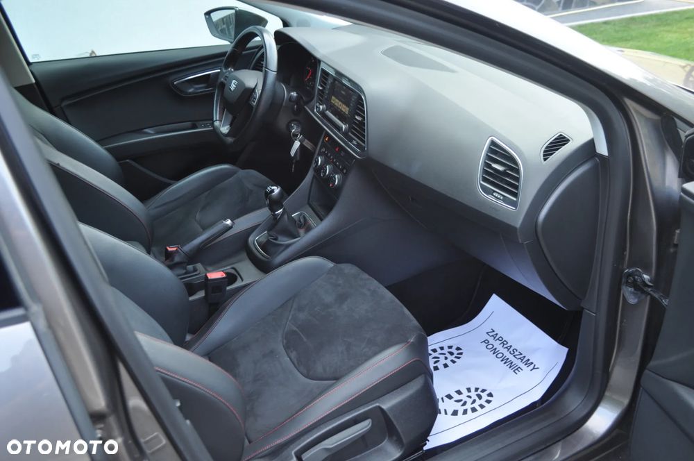 Seat Leon 2.0 TDI DPF Start&Stop FR - 22
