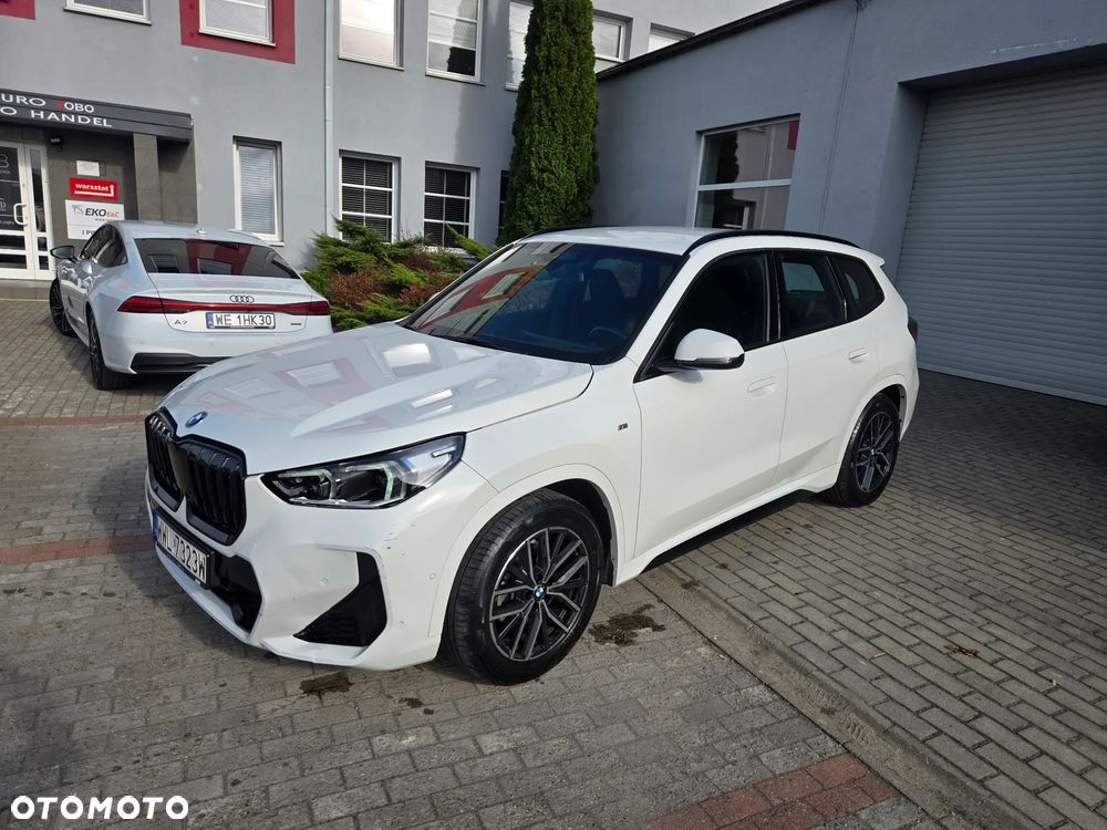 BMW X1 sDrive18i M Sport Edition - 13