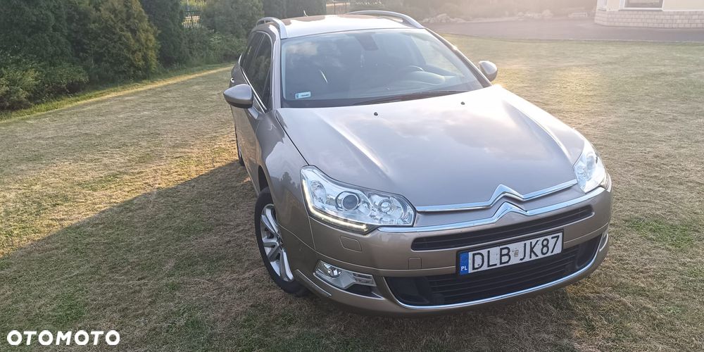 Citroën C5 - 7