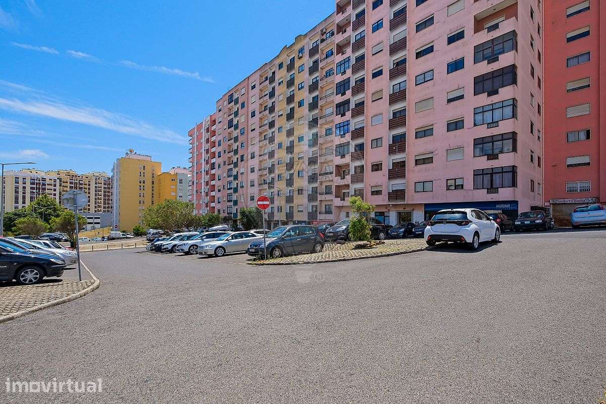 Apartamento T2 para venda - Grande imagem: 2/28