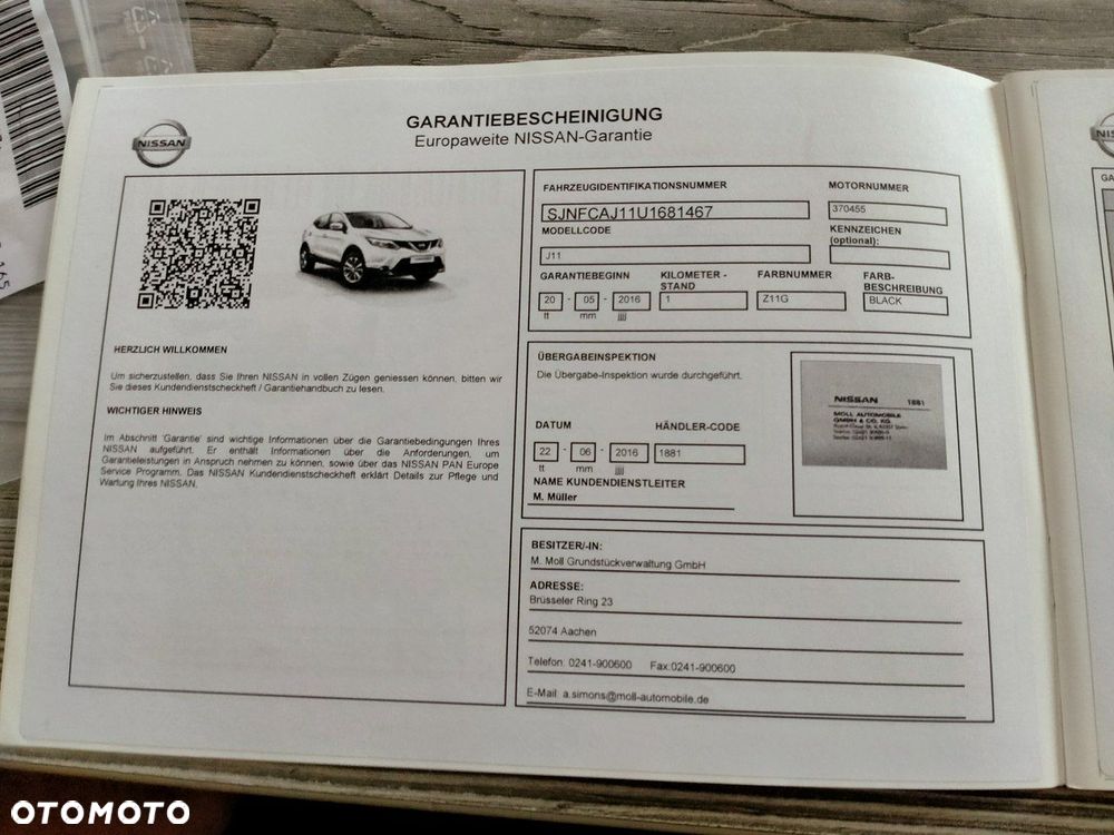 Nissan Qashqai 1.6 DIG-T N-Connecta - 39
