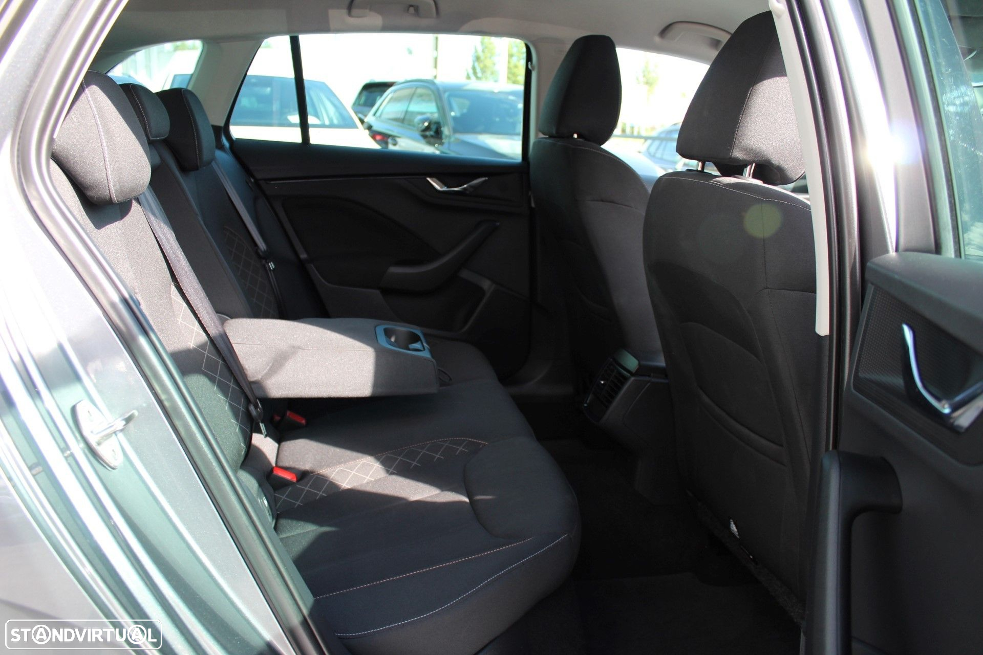 Skoda Scala 1.0 TSI Ambition DSG - 21