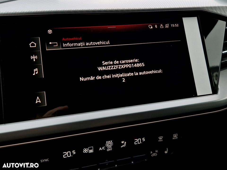 Audi Q4 Sportback e-tron 35 - 24