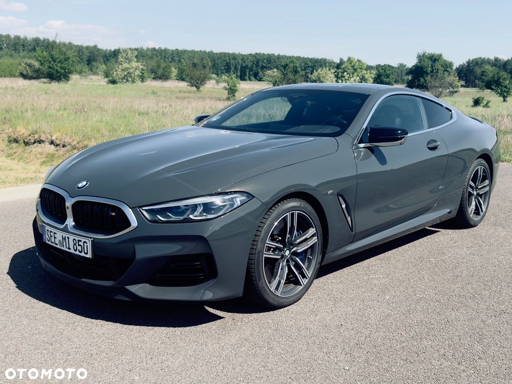 BMW Seria 8 - 1