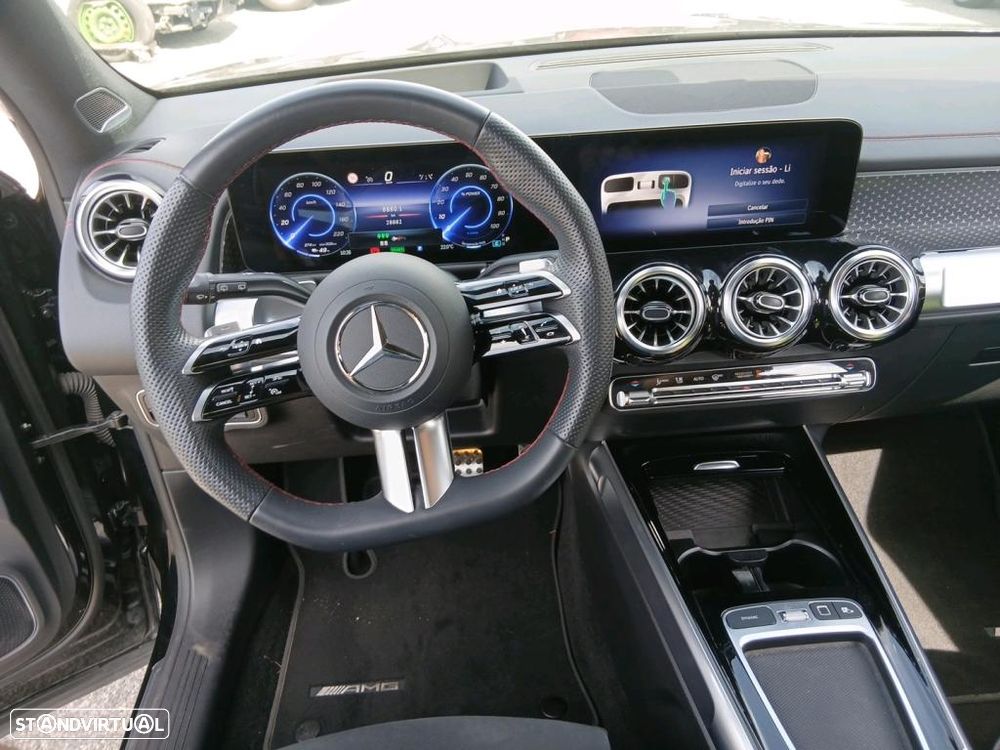 Mercedes-Benz EQB 250 AMG Line - 8