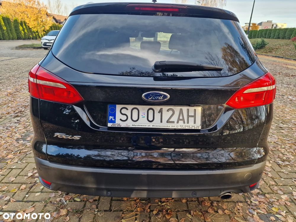 Ford Focus 2.0 TDCi Titanium ASS - 8